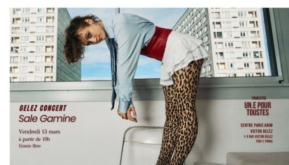 Un.e pour toustes : concert de Sale Gamine