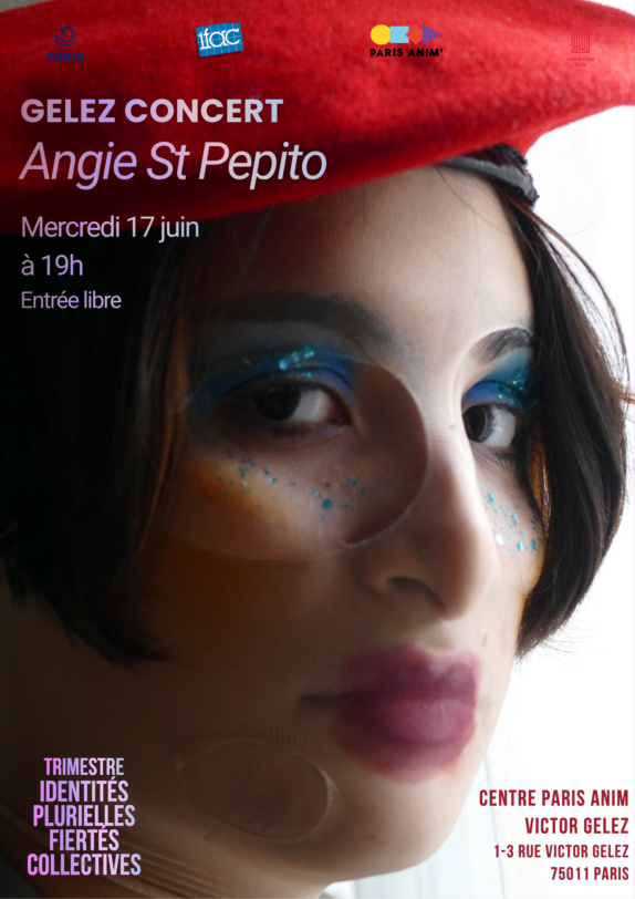 Gelez concert : Angie st Pepito