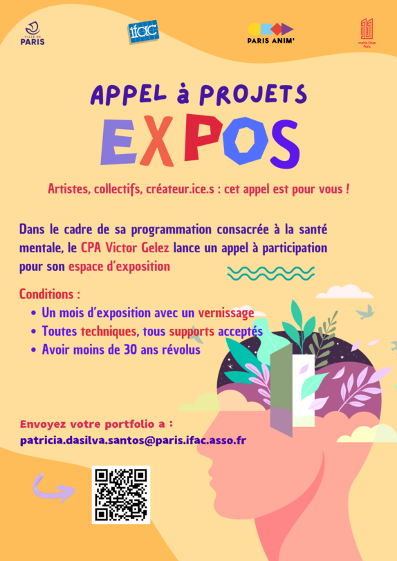 Appel à projet expos : Festival des éclairs en tête 2026/2027