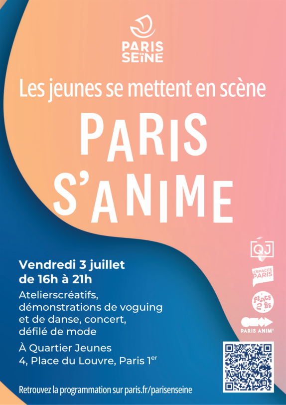 Concert Place2B pour Paris s&rsquo;anime